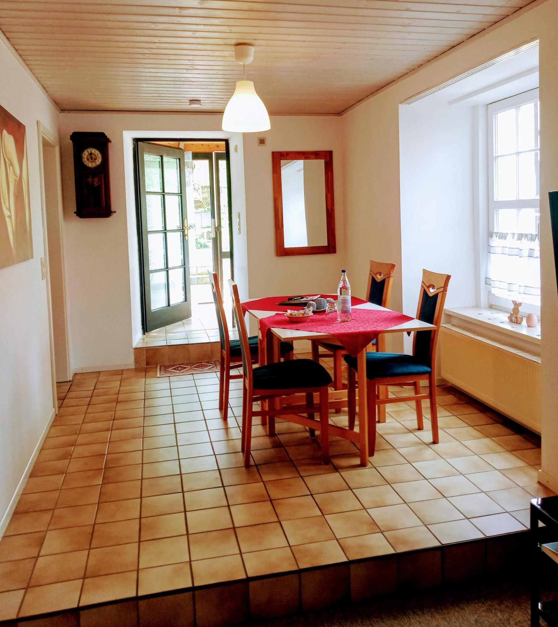 Ferienwohnung "Beste Lage" Altstadt Mit Terrasse Goslar Exteriér fotografie
