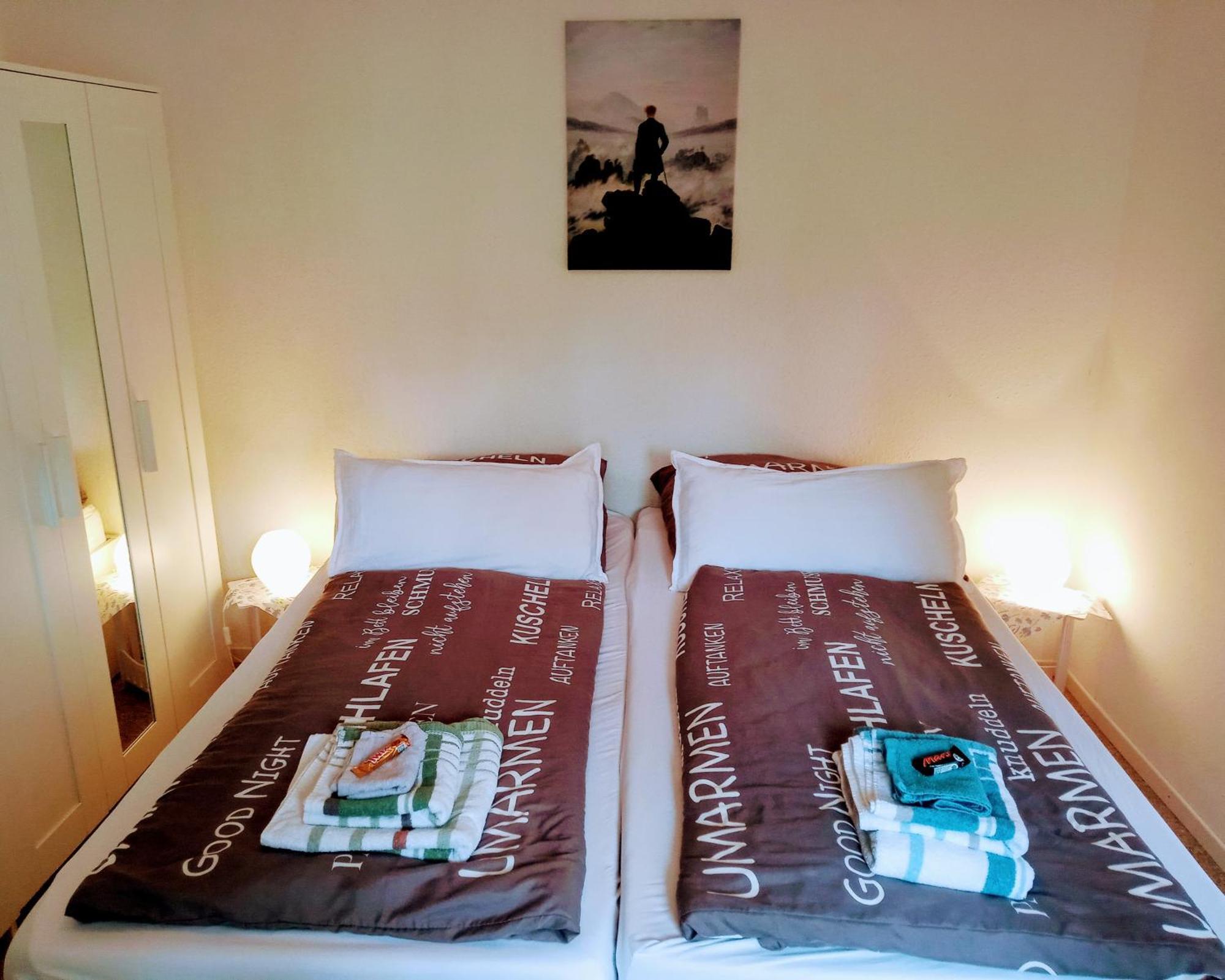 Ferienwohnung "Beste Lage" Altstadt Mit Terrasse Goslar Exteriér fotografie