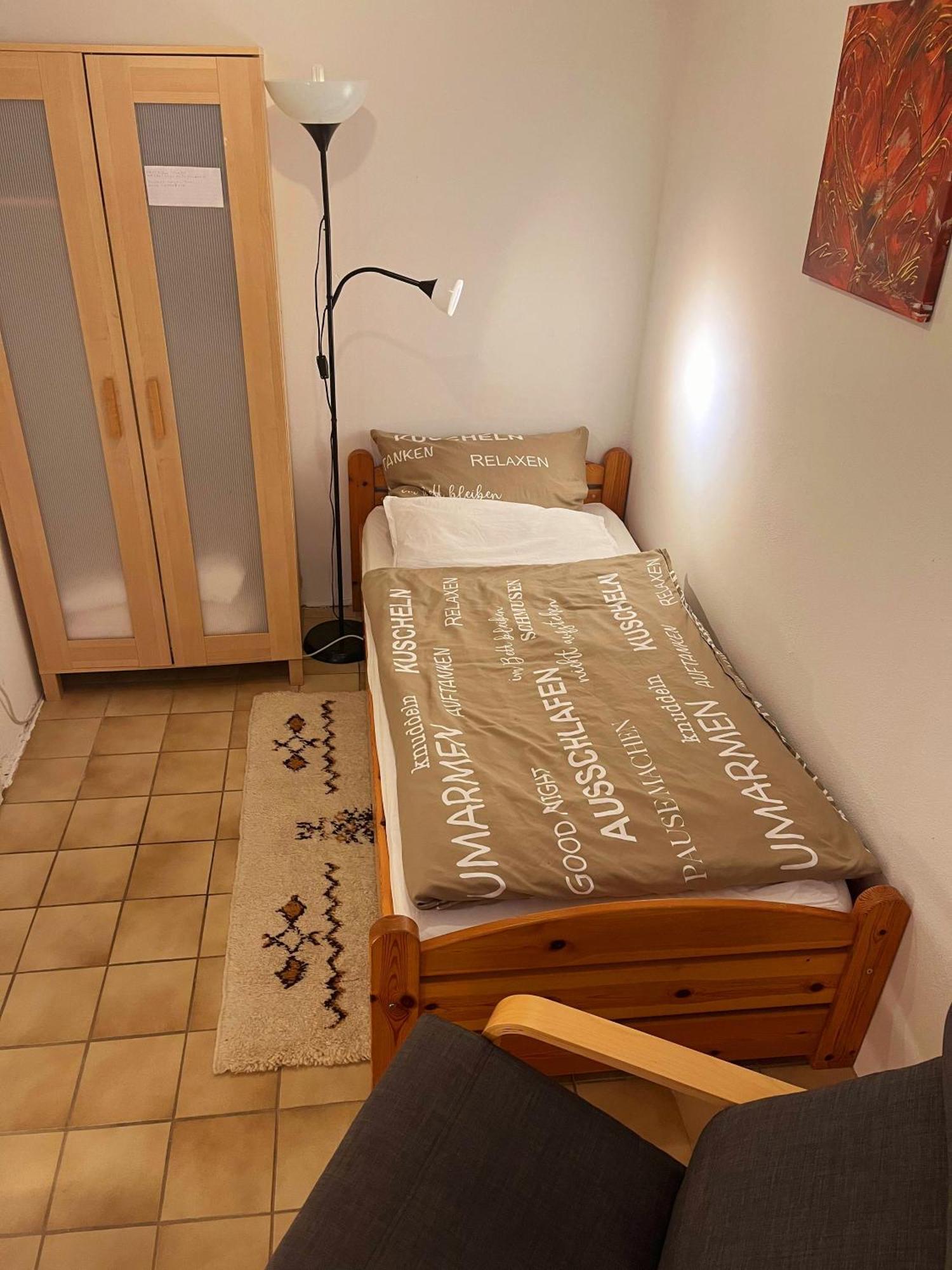 Ferienwohnung "Beste Lage" Altstadt Mit Terrasse Goslar Exteriér fotografie
